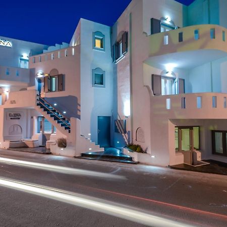 Pension Elena Agia Anna  Exterior photo
