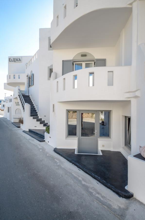 Pension Elena Agia Anna  Exterior photo