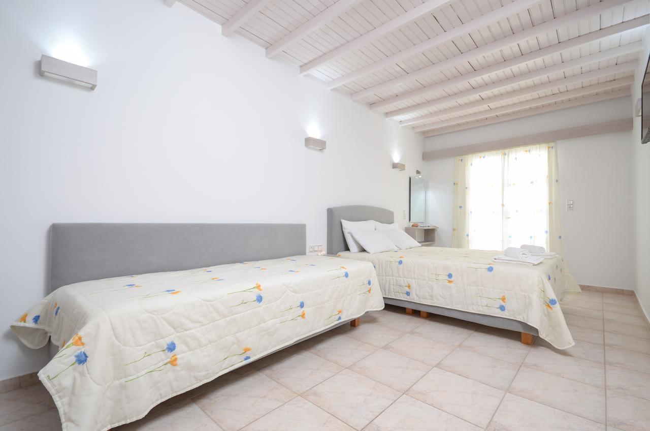 Pension Elena Agia Anna  Exterior photo