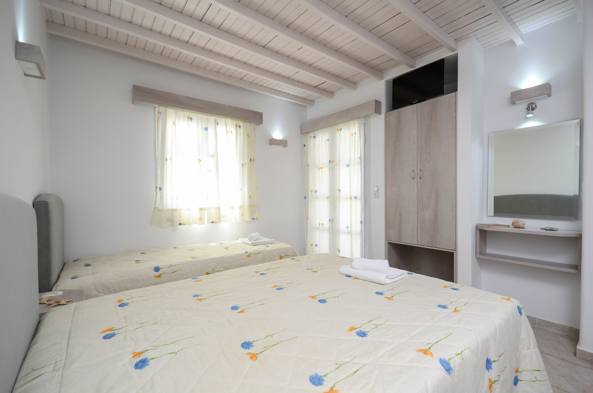 Pension Elena Agia Anna  Exterior photo