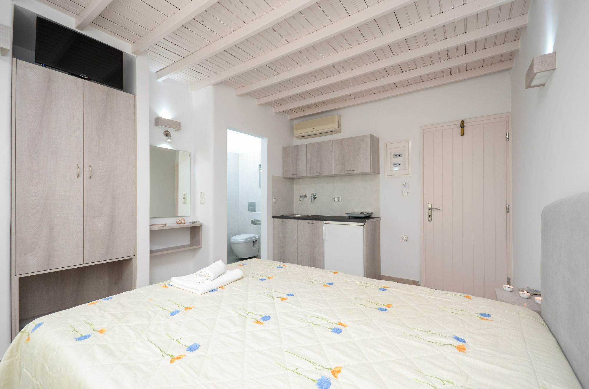 Pension Elena Agia Anna  Exterior photo