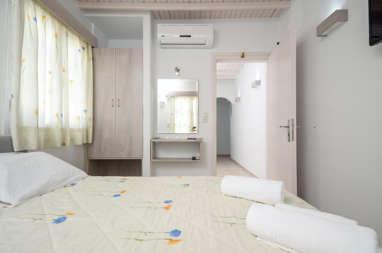 Pension Elena Agia Anna  Room photo