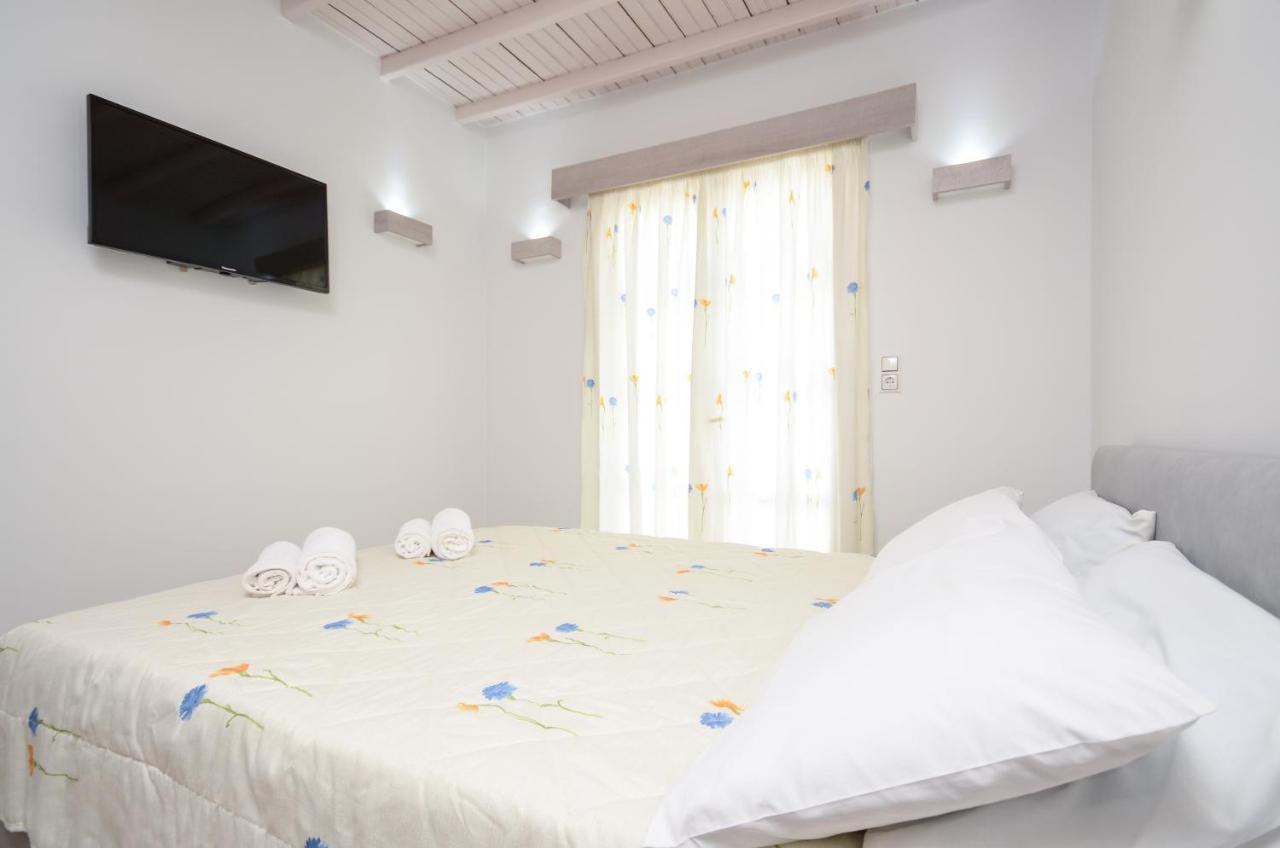Pension Elena Agia Anna  Room photo